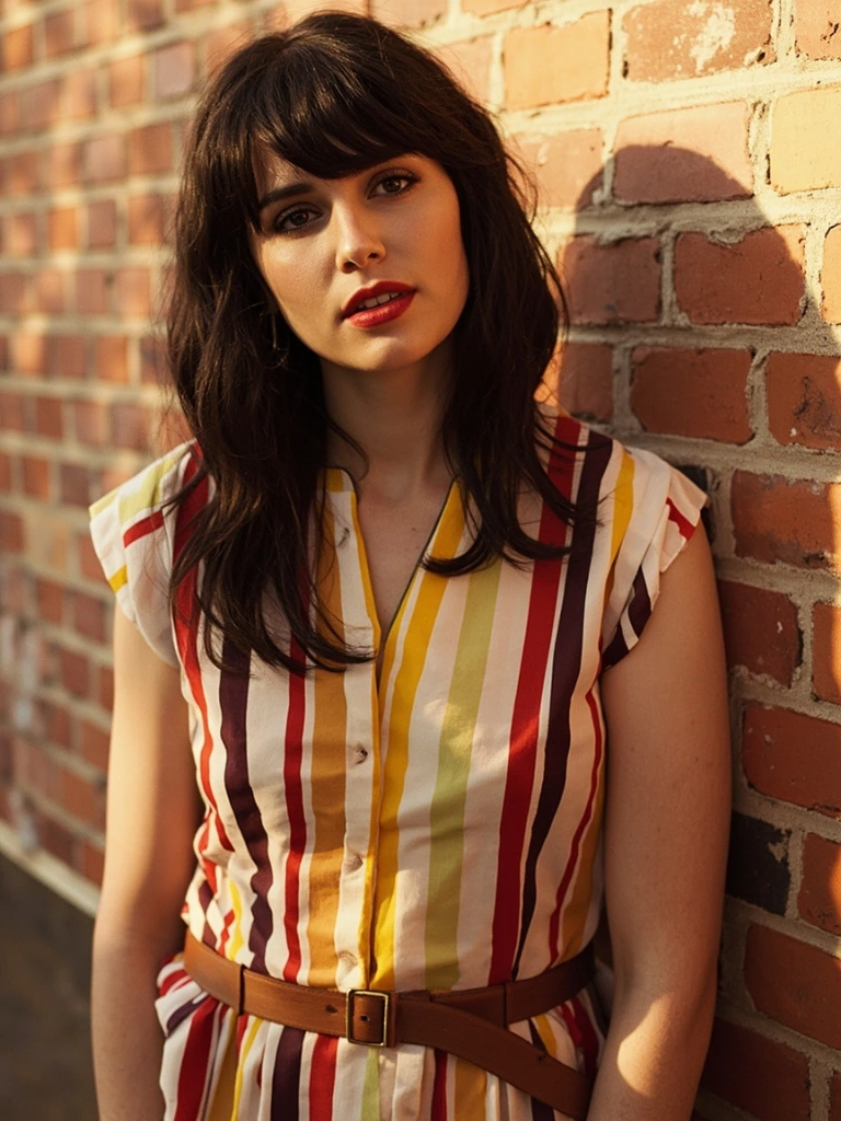 Photograph from the 2010–2014 archive set, the New Girl premiere era.
